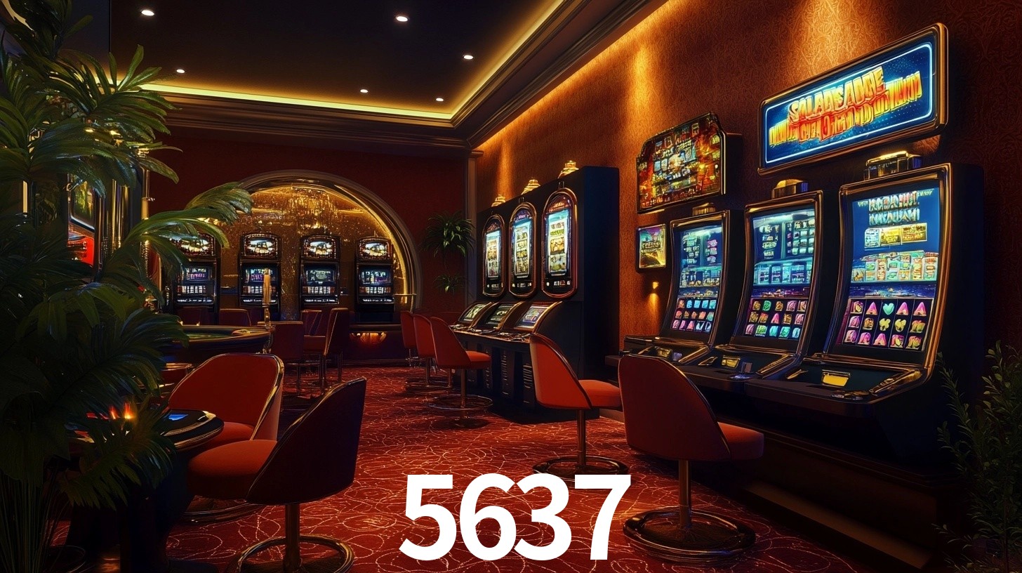 Welcome Bonus 5637