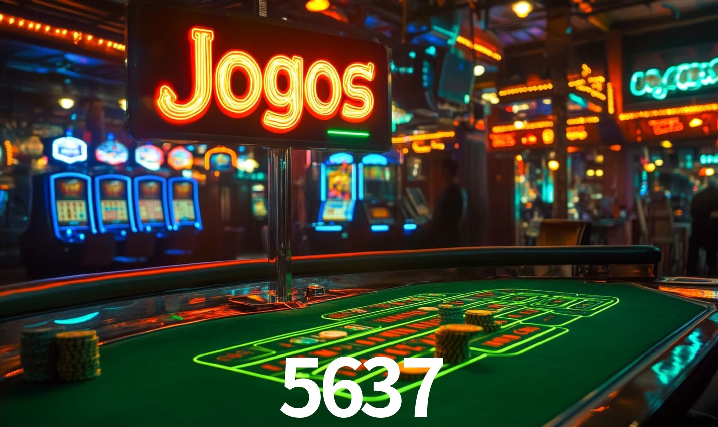 Provedores de Jogos 5637