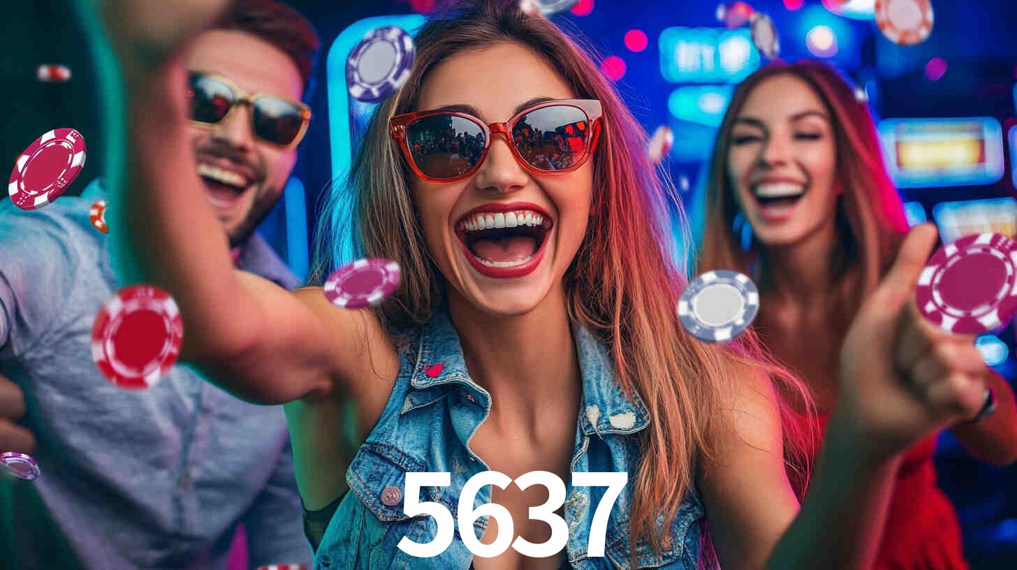 Explorando a Categoria de Eventos em Apostas na 5637