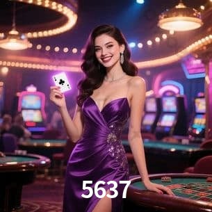 Mesa de Blackjack 5637