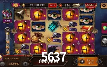 5637: A Experiência de Casino com Jogos de Mesa ao Vivo