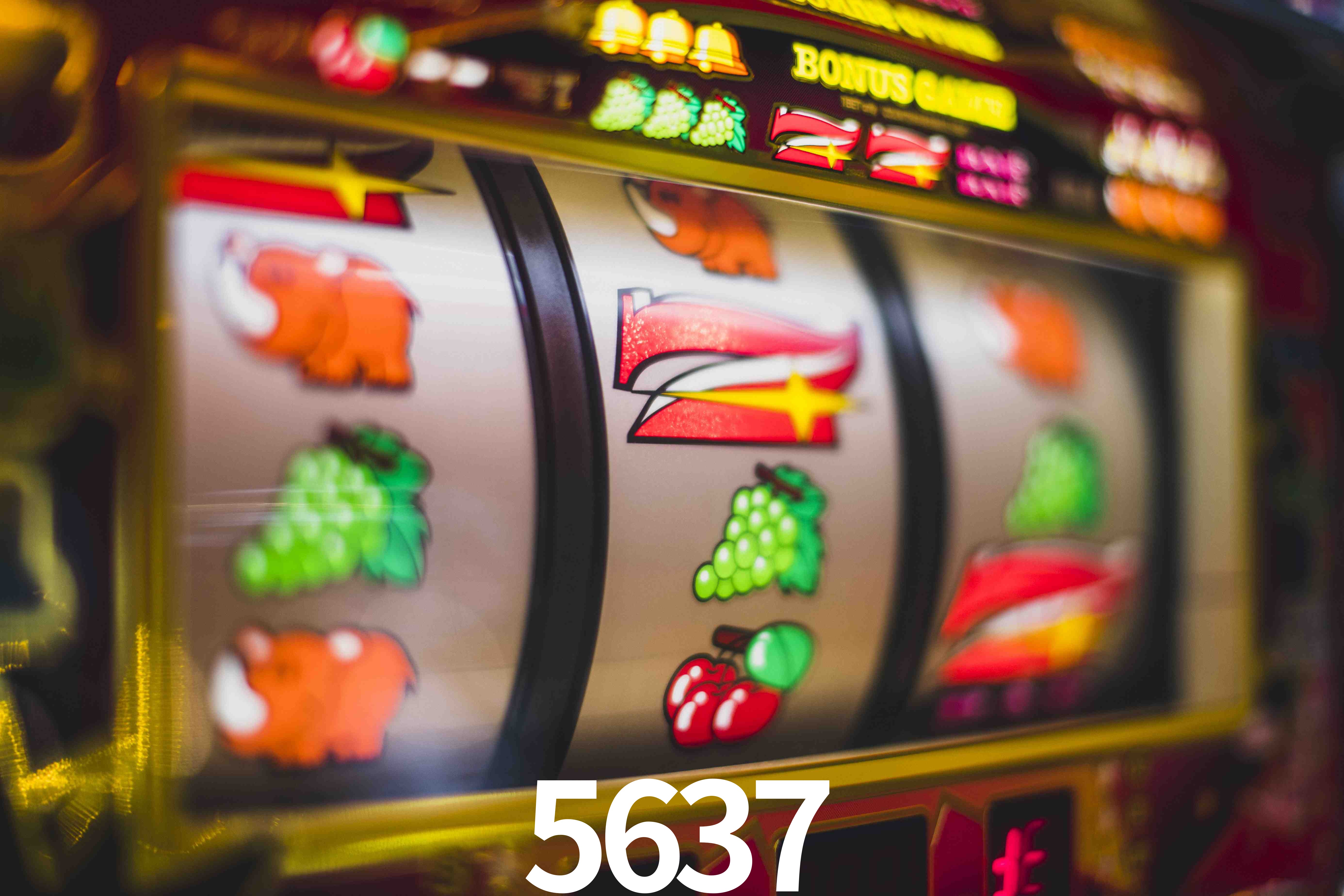 Game Providers 5637