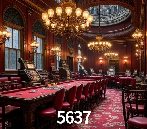 5637: Seu Cassino Premiado com Pagamentos Rápidos